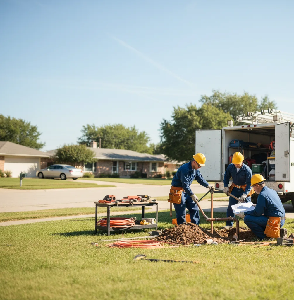 Leak Detection in Morristown, MN